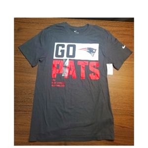 New England Patriots Nike shirt